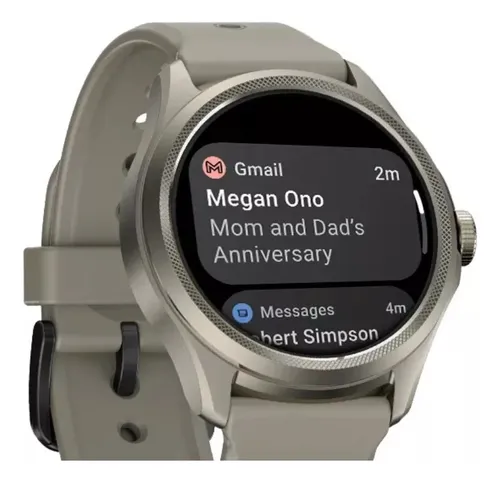 Ticwatch nfc 2025