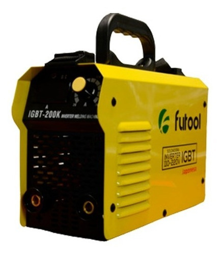 Imagen 1 de 1 de Soldador Inversor Gbt-200k Futool