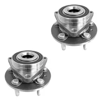 Comprar 2- Mazas Delanteras Con Abs Cruze 4 Cil 1.4l 2016\u002F2019 Tmk
