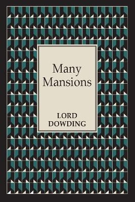 Libro Many Mansions - Lord Dowding