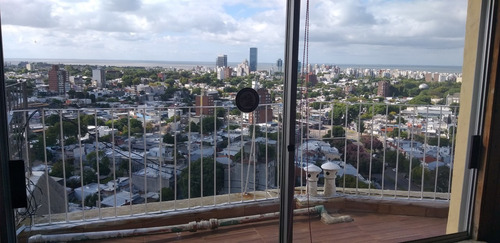 Imagen 9 de 14 de Alquiler Anual Apto Piso 19 Con Excelente Vista Panoramica