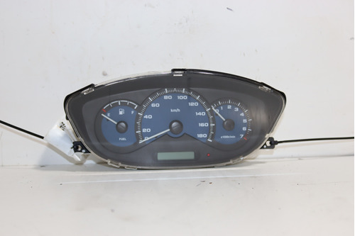 Tablero De Instrumentos Chevrolet Matiz 2006 Tin-172