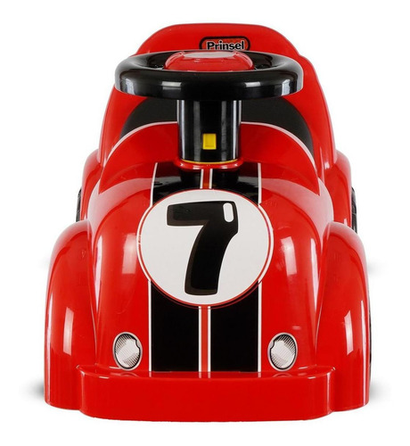 Montable Prinsel Turbo Boy Color Rojo
