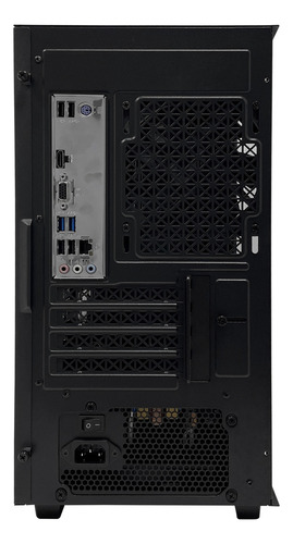 Pc Gaming Basic Wild Force Amd Ryzen 3 240gb + 1tb 8gb Ram