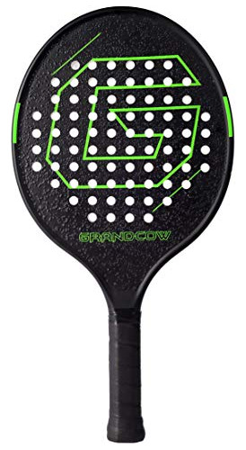 Plataforma Tenis Paddle Racket Pro Carbon Fiber Power Lightw