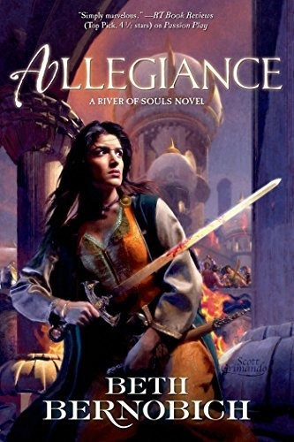 Imagen 1 de 1 de Allegiance: A River Of Souls Novel