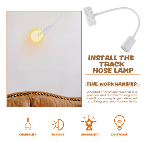 A Iluminação Pendente De Trilho, Luz De Trilho Ajustável