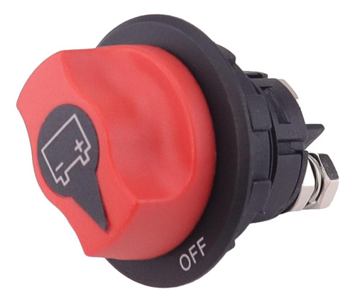 Interruptor Seletor De Isolador De Bateria Para 50a