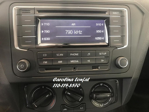 Volkswagen Gol Trend 1.6 Trendline 101cv Contado 0km Cuotas