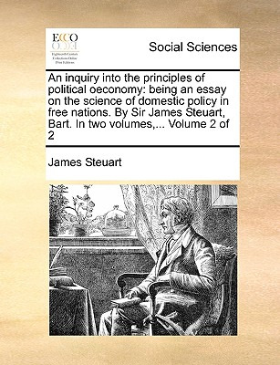 Libro An Inquiry Into The Principles Of Political Oeconom...