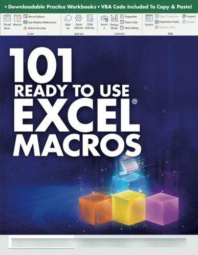 101 Ready To Use Microsoft Excel Macros: Myexcelonline.com: 