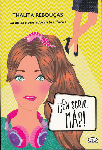 Libro: En Serio, M?!- For Real, Mom?! (spanish Edition)