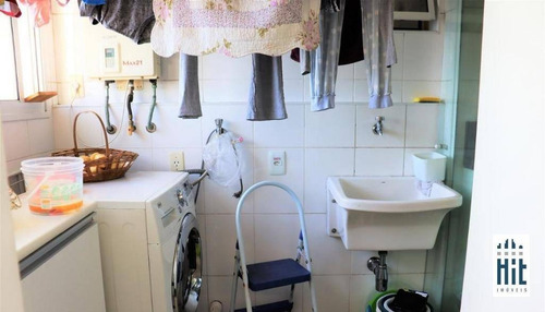 Imagem 28 de 30 de Apartamento À Venda, 84 M² Por R$ 775.000,00 - Ipiranga - São Paulo/sp - Ap3565