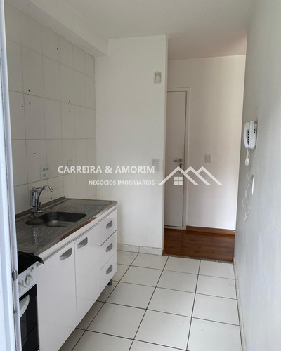 Apartamento A Venda, 2 Dormitórios, Sala 2 Ambientes, Vaga De Garagem, Várias Linhas De Ônibus. Ao Lado Do Hospital Campo Limpo. Jardim Casa Blanca. - Ap00102 - 68181537