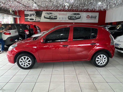 Renault Sandero 1.0 16v Expression Hi-flex 5p