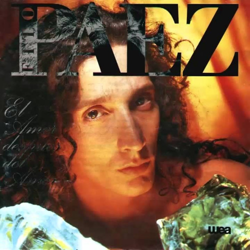 Fito Paez - El Amor Despues Del Amor Vinilo Nuevo Obivinilos