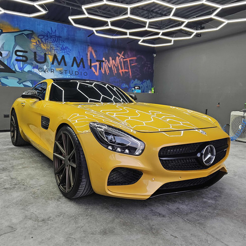 Mercedes-benz Amg Gts Amg Gts