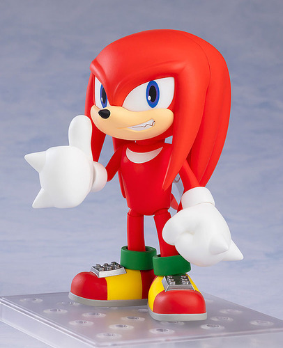 Nendoroid Knuckles The Echidna - Sonic The Hedgehog