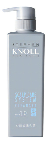  Stephen Knoll Scalp Care System Cleanser Shampoo 500ml