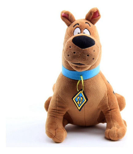 Scooby-doo Peluche Muñeca Juguete Cumpleaño Regalo 36cm A