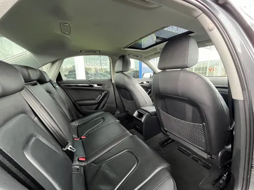 Audi A4 1.8 Tfsi Luxury Sline