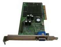 Comprar Placa Video Xfx Pine Nvidia Geforce 2 Mx200 32mb Agp