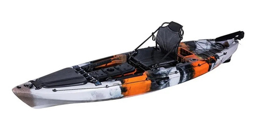 Kayak De Pesca Quest Pro 10 Angler