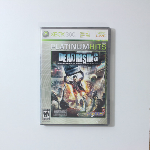 Deadrising Xbox 360