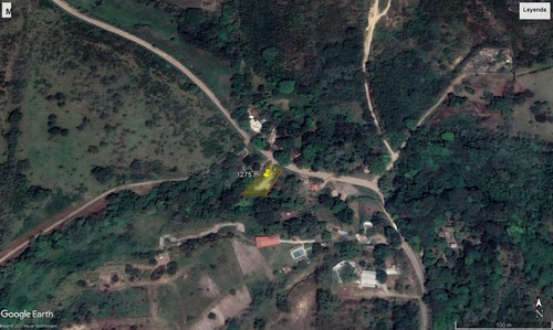 Venta Terreno 1275 M² Col. Cruz Naranjos Tuxpan Veracruz
