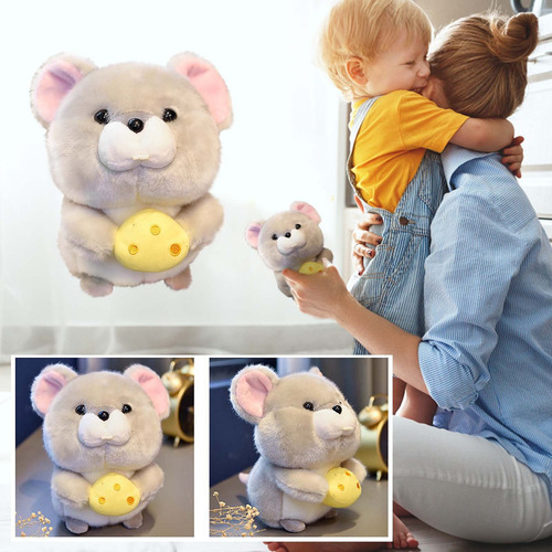 Muñecas, Animales De Peluche, Juguetes, Simulación, Lindo Lí