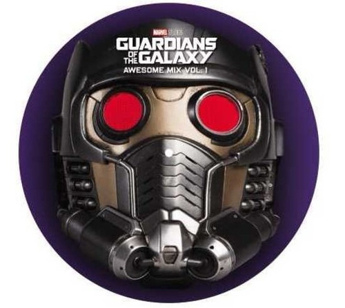 Disco Vinilo Guardians Of The Galaxy: Awesome Mix 1,