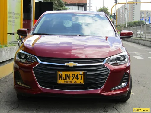 Chevrolet Onix 1.0 Premier