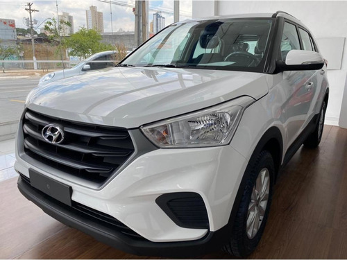 Imagem 1 de 14 de Hyundai Creta 1.6 16v Flex Action Automático