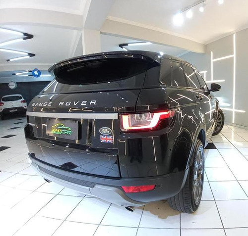Land Rover Evoque Range Rover Se
