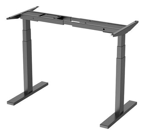 Mesa Com Regulagem Altura Elétrica Slikdesk Lift Sem Tampo
