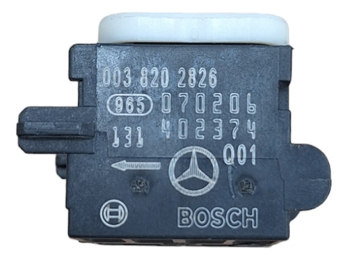 Sensor Impacto Mercedes Ml350 06-10 # 003 820 2826 (Usado)