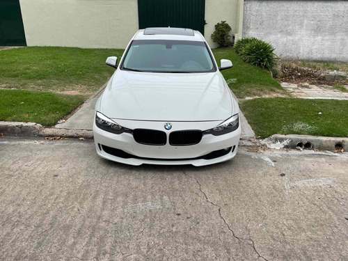 Bmw Serie 3 2013 2.0 320i Sedán Sport 184cv