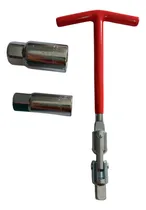 Comprar Juego Saca Bujias 3pcs 5\u002F8 16mm Y 13\u002F16 21mm Resistente