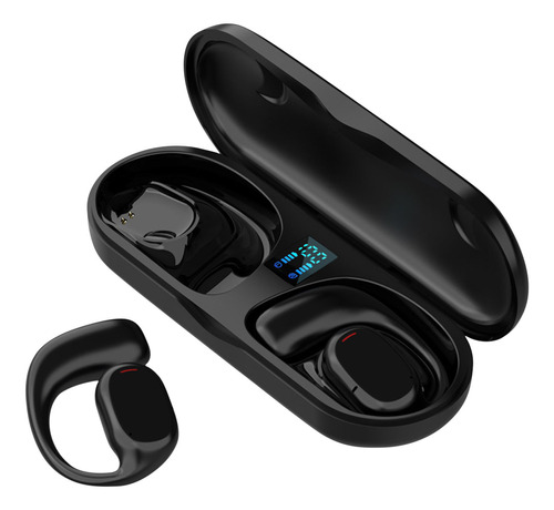 Auriculares Hi-fi Tws No Intraurales Js270 Con Ganchos Para