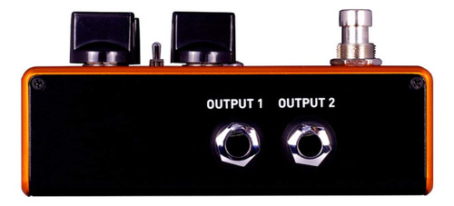 Pedal de distorção de graves da série Source Audio One