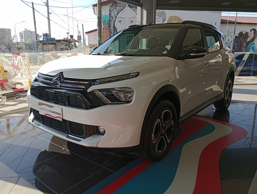 Citroën C3 Aircross 1.0 Shine Turbo 200 Cvt Bitono 7As