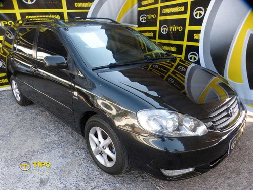 Toyota Fielder Xei 1.8 Aut 16v 2007