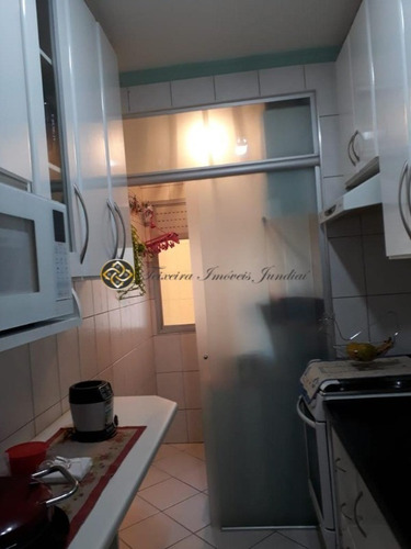 Imagem 8 de 19 de Apartamento A Venda Residencial Nove De Julho Ii - Ap00183 - 69471156