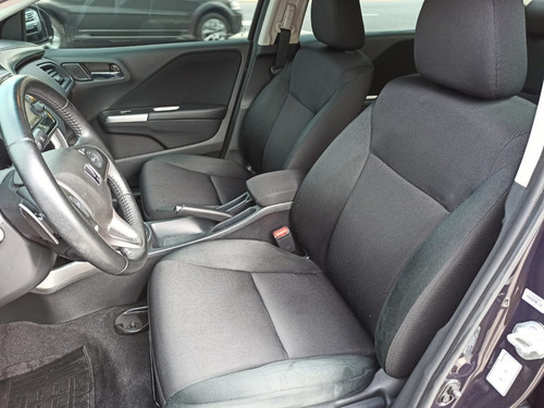 Imagem 8 de 10 de Honda City 1.5 Ex Aut. Ano 2017 Completo