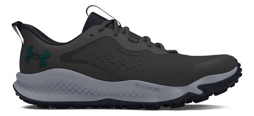 Zapatilla Charged Maven Trail Gris Hombre Under Armour