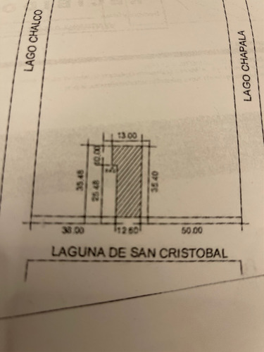 Venta Terreno Con Proyecto En Laguna De San Cristóbal, Col. 