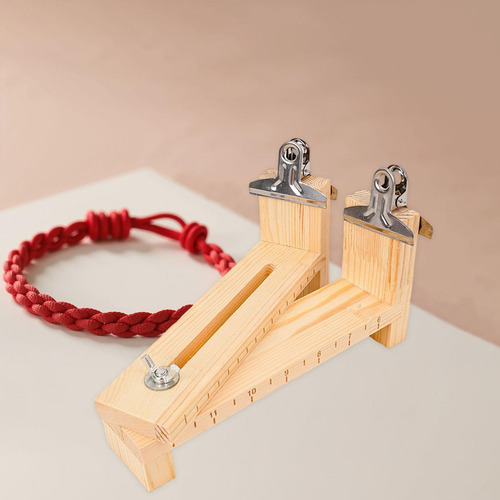 Herramienta Para Hacer Pulseras De Paracord Con Longitud