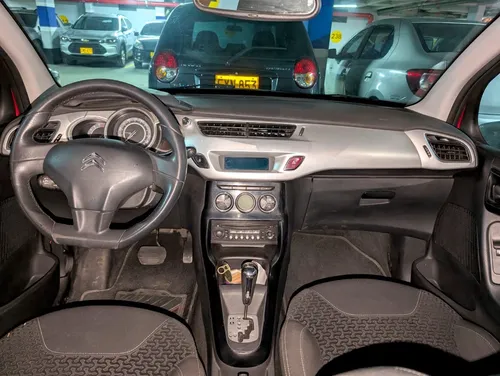 Citroën C3 1.6l Vti Visiodrive