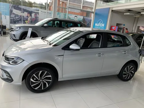 Volkswagen Polo Highline 1.0 T Aut 2026 Obsequio Js