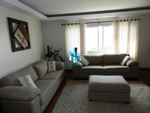 Imagem 2 de 18 de Apartamento A Venda Em Sp Aclimação - Ap08303 - 71048534